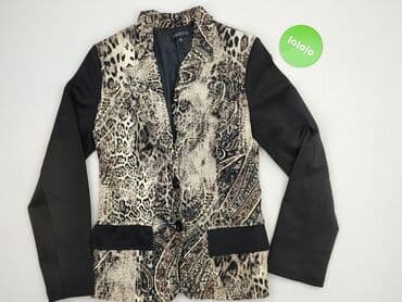 czarne sukienki marynarkowe: Vestino, Women's blazer, size L (EU 40) — 2