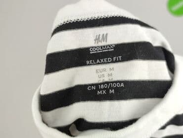 wojan koszulki allegro: Koszulka dla mężczyzn, M, H&M, stan - Bardzo dobry — 4