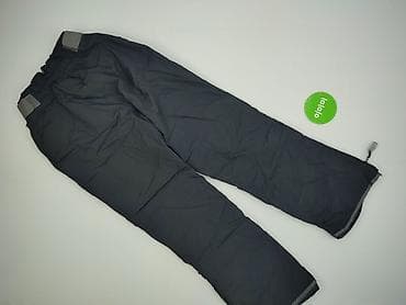 spodnie narty: Spodnie dresowe damskie, rozmiar M — 3