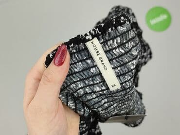 bluzki oversize cropp: House, Top damski, XL — 4