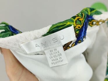 buty z własnym nadrukiem: Amisu, Spódnica damska, rozmiar M — 4