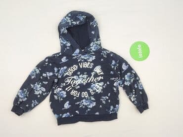 kombinezon softshell dla dzieci lidl: Sweatshirt, KappAhl, 5-6 years, 110-116 cm, condition - Very good — 2