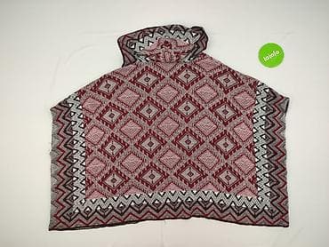 kurtki bejsbolowe: Stradivarius, Ponczo damskie, rozmiar M — 3