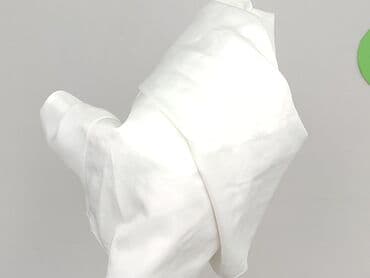 satynowy top pod marynarkę: Bluzka damska, rozmiar 3XL — 5