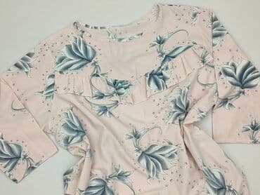 rozowa bluzka: Bluzka damska, rozmiar M — 1