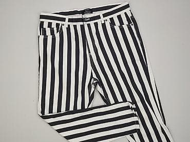 wisnie: Bershka, Spodnie materiałowe damskie, rozmiar XL — 1