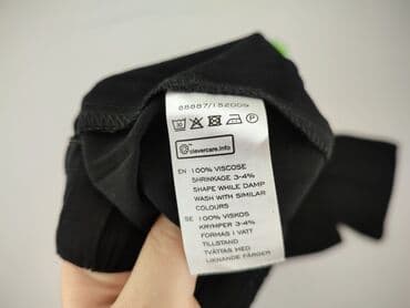 piżamy dla ciężarnych: KappAhl, Spodnie materiałowe damskie, rozmiar XL — 5