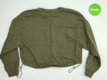bluza szara pull and bear: Zara, Bluza damska
, rozmiar M — 3