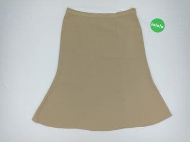 plisowane spódnice plus size: Women`s skirt, size 4XL (EU 48) — 3
