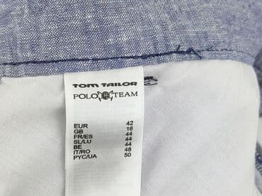 tatuum sukienki plisowane: Tom Tailor, Spódnica damska, XL — 6