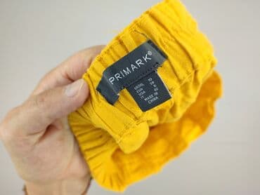 joggery lniane damskie: Primark, Spodnie materiałowe damskie, rozmiar XL — 4