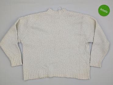 sweter kaszmir: Zara, Sweter damski, rozmiar S — 3