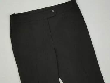 dobry materiał na spodnie: Spodnie materiałowe damskie, rozmiar 2XL — 1