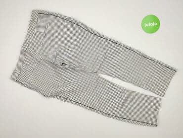 tanie spodnie z lumpeksu: Banana Republic, Spodnie materiałowe damskie, S — 3