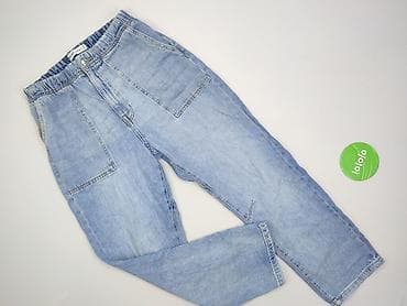 mango jeans mom: Cropp, Jeansy damskie, rozmiar M — 2