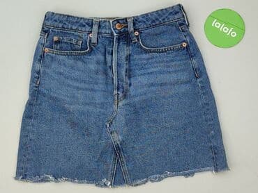 spódniczka jeansowe wrangler: H&M, Spódnica damska, rozmiar S — 2