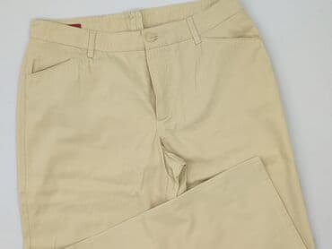 superga biale trampki: Bianca, Spodnie materiałowe damskie, rozmiar M — 1