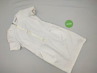 klapki zara biale: Monnari, Sukienka damska, rozmiar M — 2