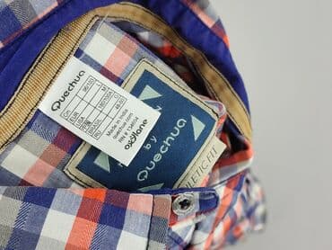 Koszule: Oxylane, Koszulа dla mężczyzn, rozmiar L — 4