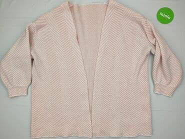 shein odzież wierzchnia plus size: Shein Curve, Kardigan damski, 3XL — 2