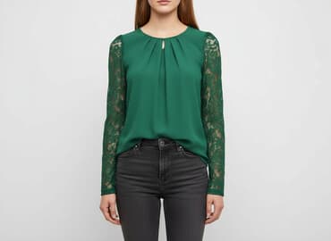 shein bluzy: Shein, Bluzka damska, rozmiar S — 8