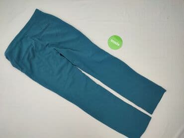 Women's Clothing: MbyM, Material trousers for women, size S (EU 36) — 3