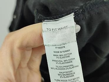 hand work denim: ASOS Design, Jeansy damskie, rozmiar S — 5