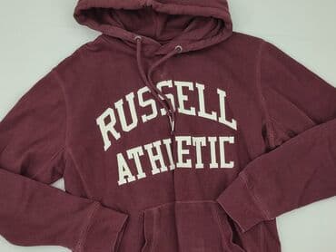 koszulka ja morant: Bluza z kapturem dla mężczyzn, 2XS, Russell Athletic, stan - Dobry — 1