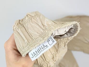 leginsy janina: Janina, Spodnie materiałowe damskie, rozmiar 2XL — 4
