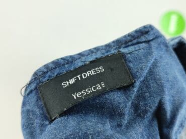 sukienka z denimu: Yessica, Sukienka damska, rozmiar L — 4