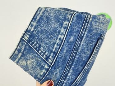 krótkie spodenki z wysokim stanem: Szorty damskie, rozmiar S — 4