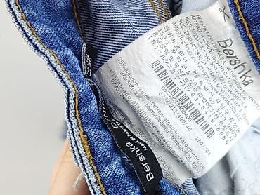 pull and bear dostawa: Bershka, Jeansy damskie, rozmiar M — 5