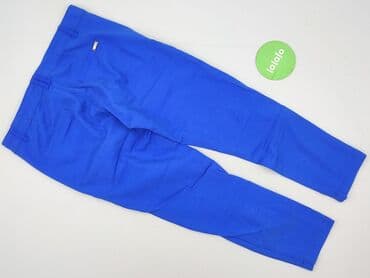 Spodnie: M.Sara, Spodnie materiałowe damskie, M — 3