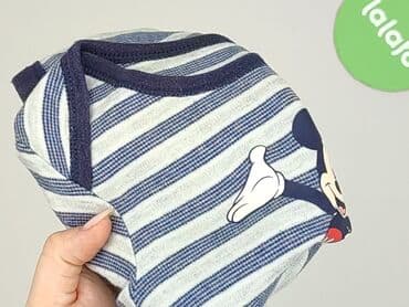 sukienka w paski h: Body, Disney, 6-9 months, 
condition - Very good — 6