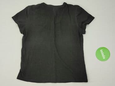 hm t shirty basic: H&M Basic, T-shirt damski, rozmiar L — 3