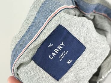 Koszulki polo: Carry, Koszulka polo dla mężczyzn, rozmiar XL — 4