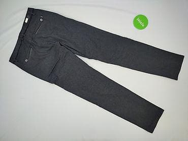 fox: Męskie spodnie CTM Moda – model Fashion Style - Rozmiar: 30 (talia wg — 3