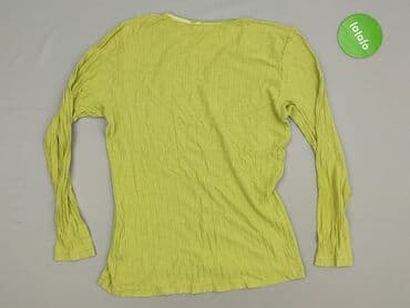 zielone eleganckie bluzki: Encadee, Bluzka damska, rozmiar L — 3