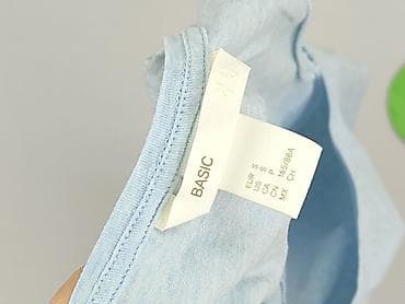 hm koszula cytryny: H&M Basic, Top damski, rozmiar S — 4