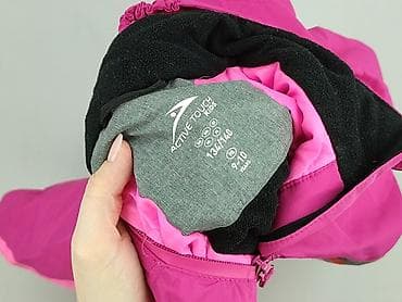 kurtka atmosphere: Kurtka narciarska, 10 lat, 134-140 cm, stan - Bardzo dobry — 5