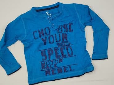 koszulka super mario h: Blouse, Lupilu, 3-4 years, 98-104 cm, condition - Very good — 1