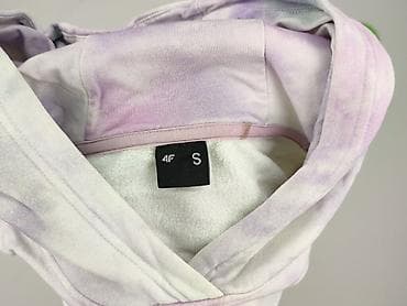 kukon bluzy: 4F, Bluza z kapturem damska, rozmiar S — 4