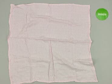 narzuta na łóżko: Ręcznik 63 x 63, kolor - Różowy, stan - Bardzo dobry — 2
