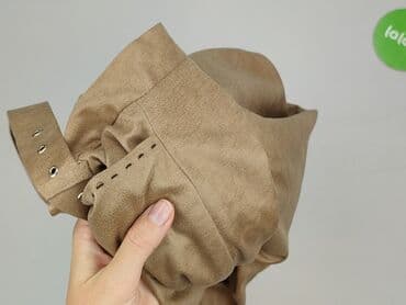 spódniczka ze skóry naturalnej: Spódnica damska, rozmiar S — 6