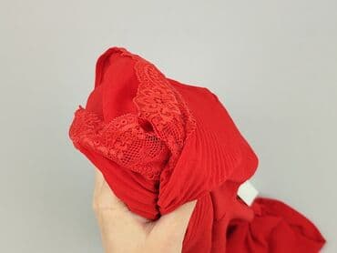 czerwona obcisła sukienka h: Women's blouse, size 2XL (EU 44) — 5