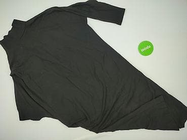 sukienki midi plus size: Sukienka damska, rozmiar 7XL — 2