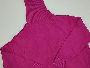 bluza tanio: Sweter damski, rozmiar 4XL — 1