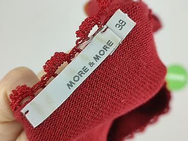 czerwone: More & More, Bluzka damska, rozmiar M — 4