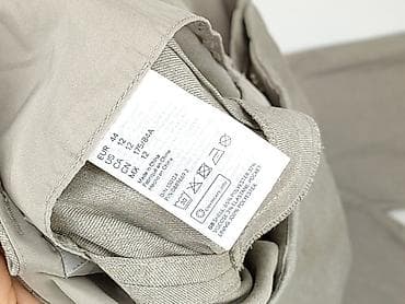 trampki biale hm: H&M, Spodnie materiałowe damskie, rozmiar 2XL — 5