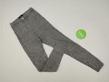 spodnie cargo primark: Bershka, Spodnie materiałowe damskie, rozmiar XS — 2